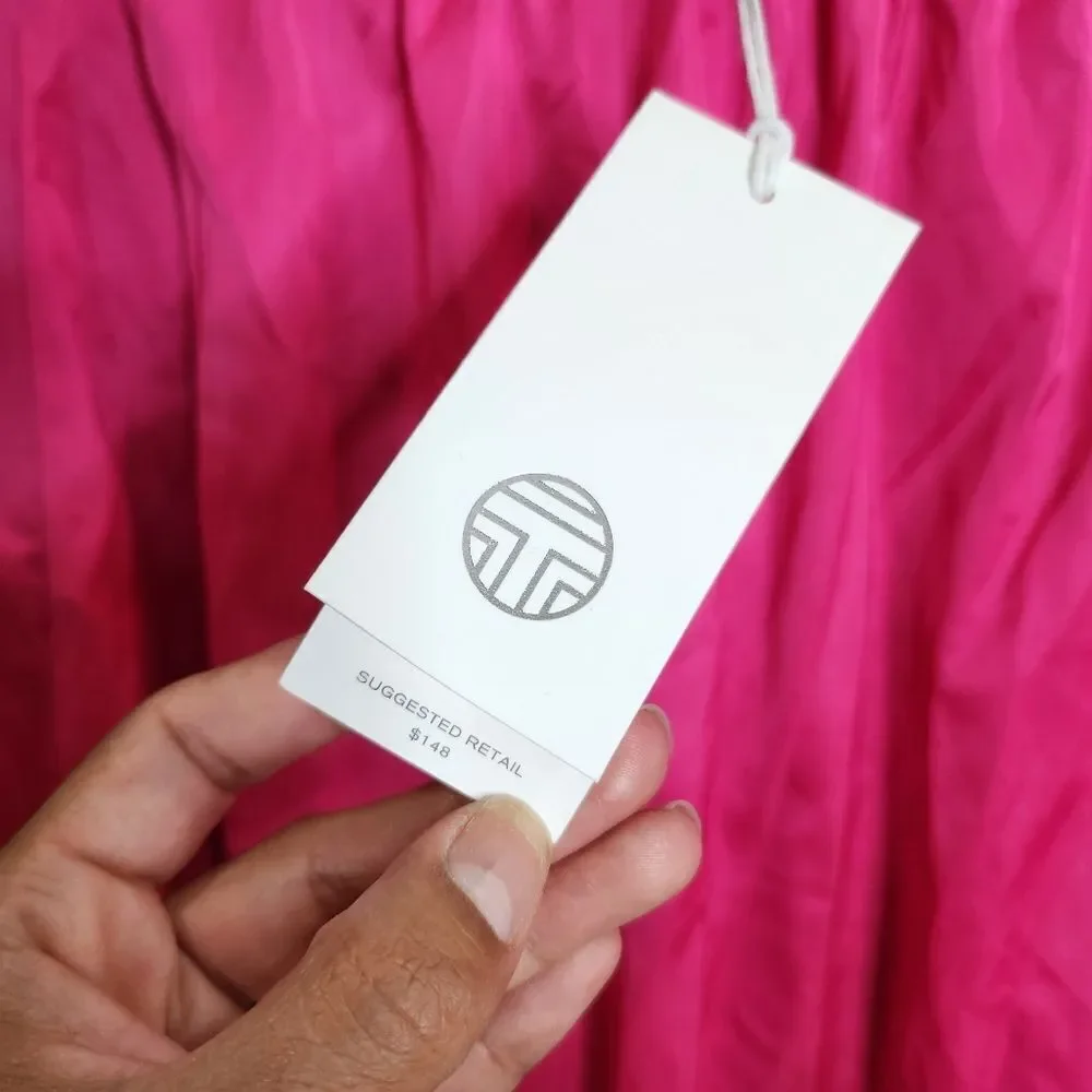 Tory Burch new tags